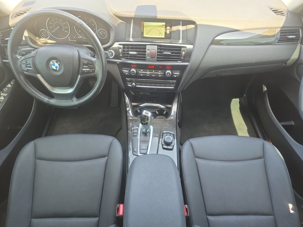 Used 2017 BMW X3 sDrive28i RWD image 9