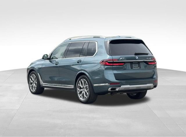 Certified 2024 BMW X7 xDrive40i AWD/4WD image 5