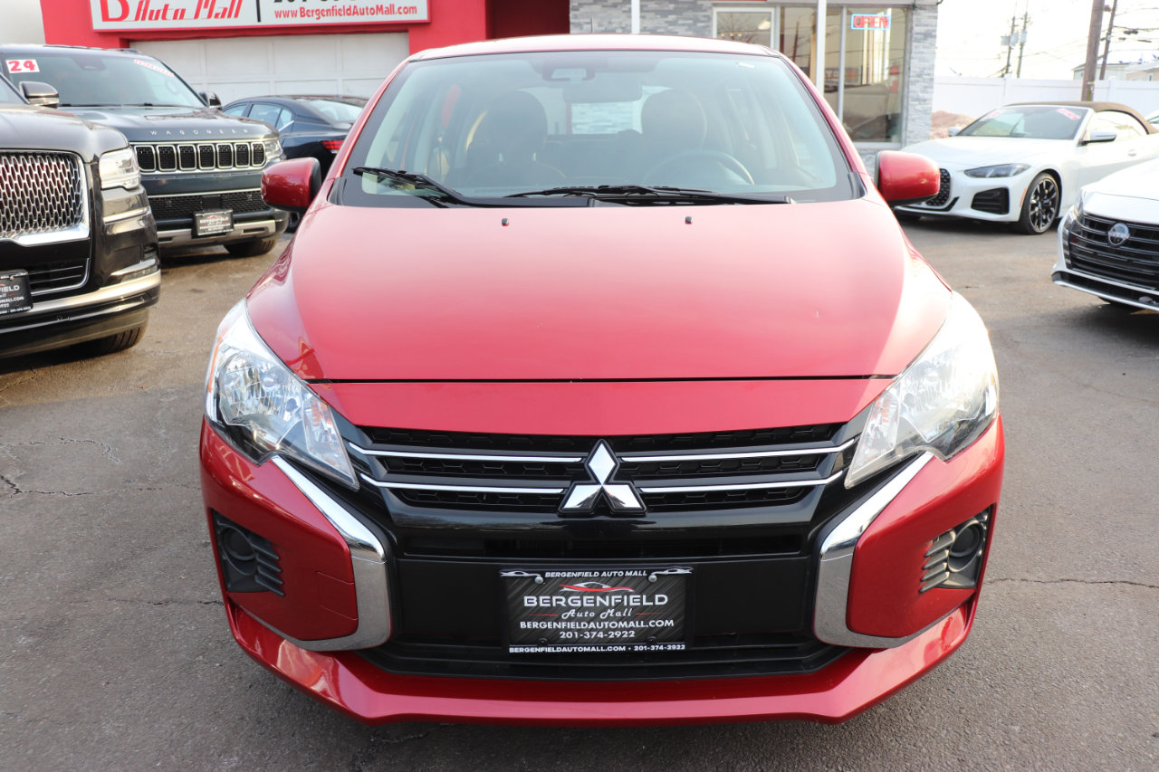 Used 2024 Mitsubishi Mirage ES image 8