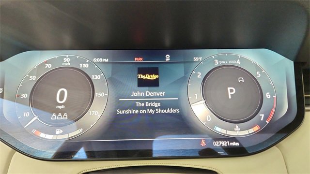 Used 2023 Land Rover Range Rover Long Wheelbase Autobiography image 35