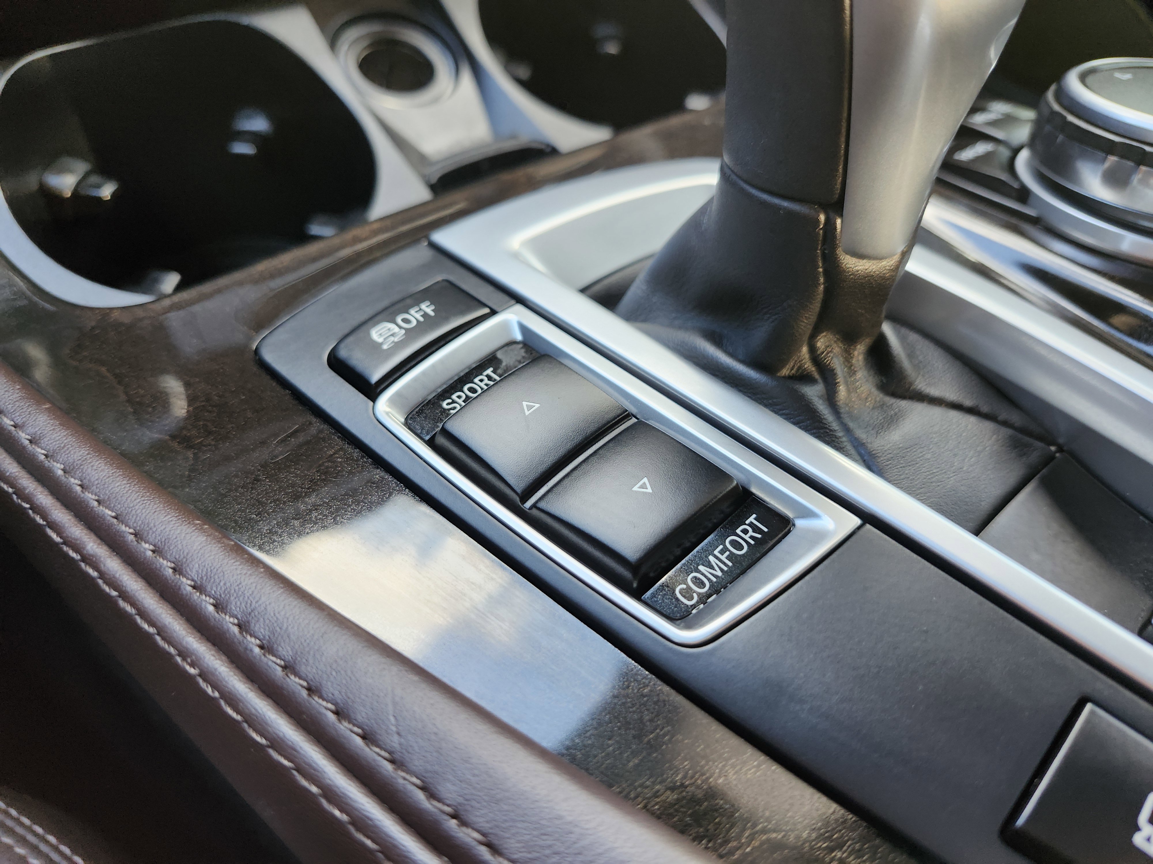 Used 2016 BMW 535i Sedan image 11