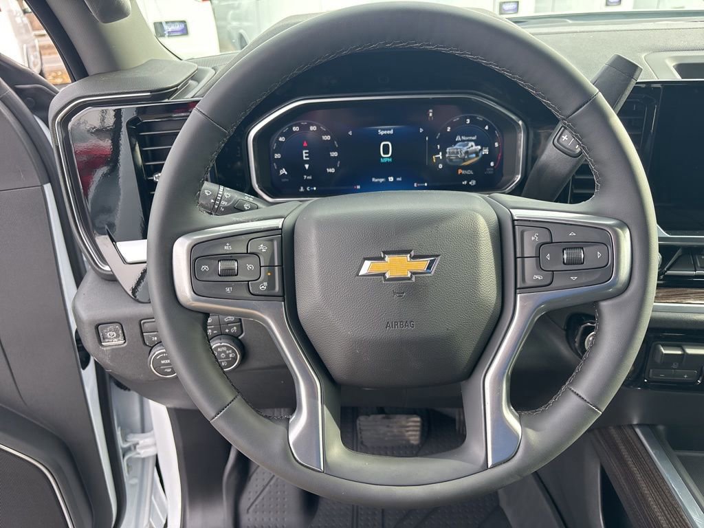 New 2026 Chevrolet Silverado 3500 LT w/ All Star Edition image 16