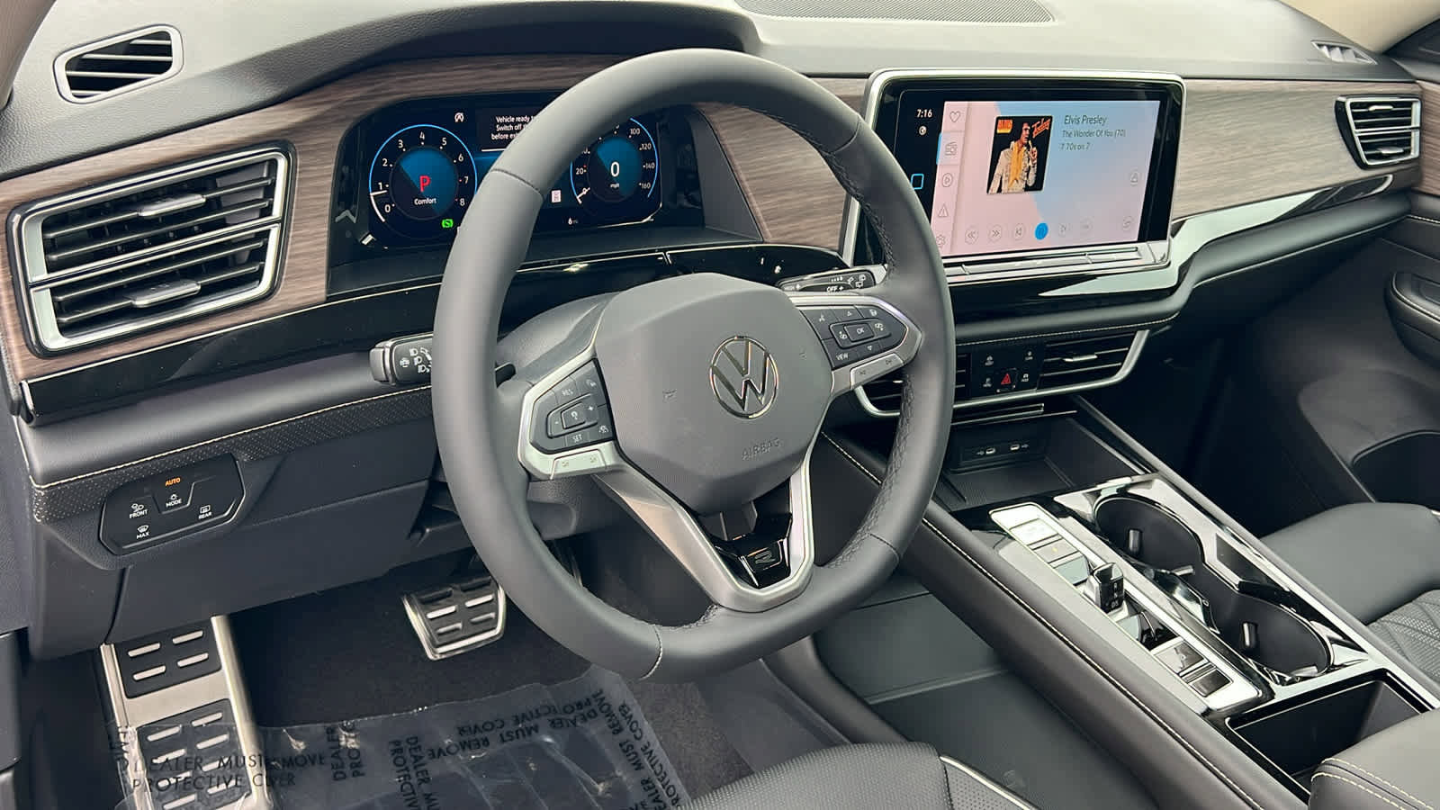 New 2026 Volkswagen Atlas SEL Premium R-Line image 10