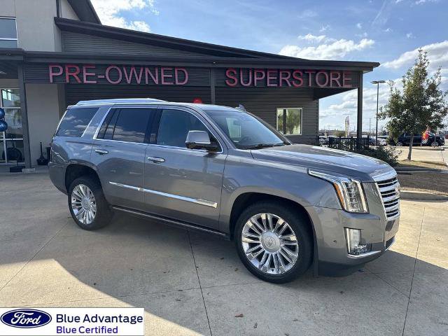 Used 2019 Cadillac Escalade Platinum image 1