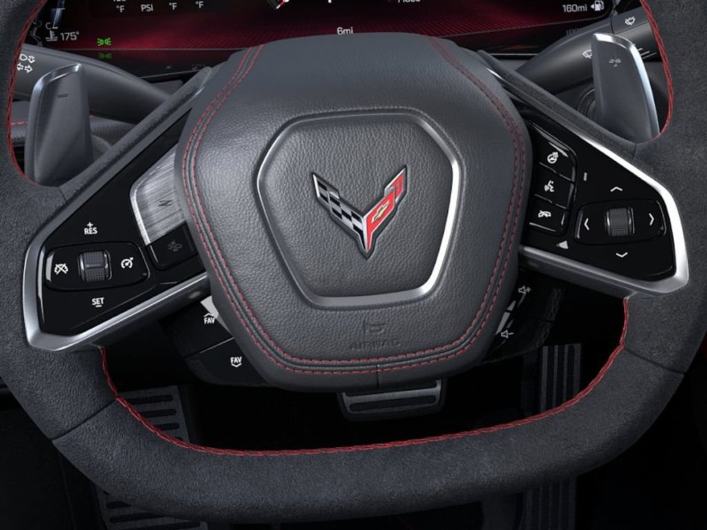 New 2026 Chevrolet Corvette Stingray Preferred Conv w/ 2LT RWD image 19