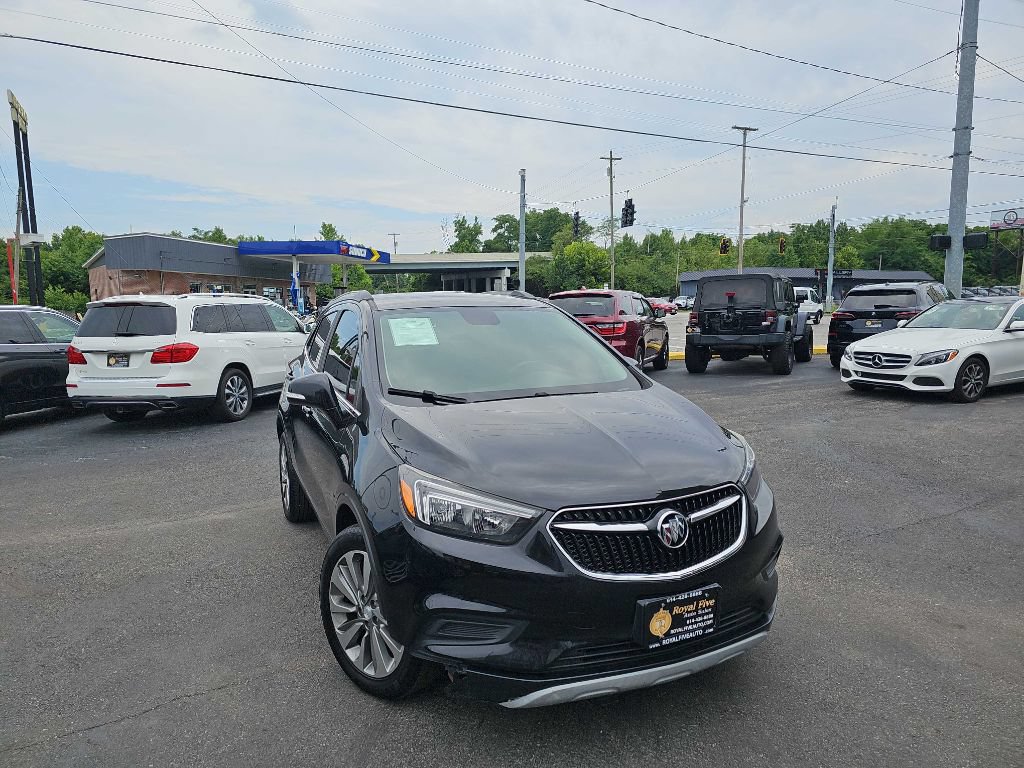 Used 2017 Buick Encore Preferred FWD image 4