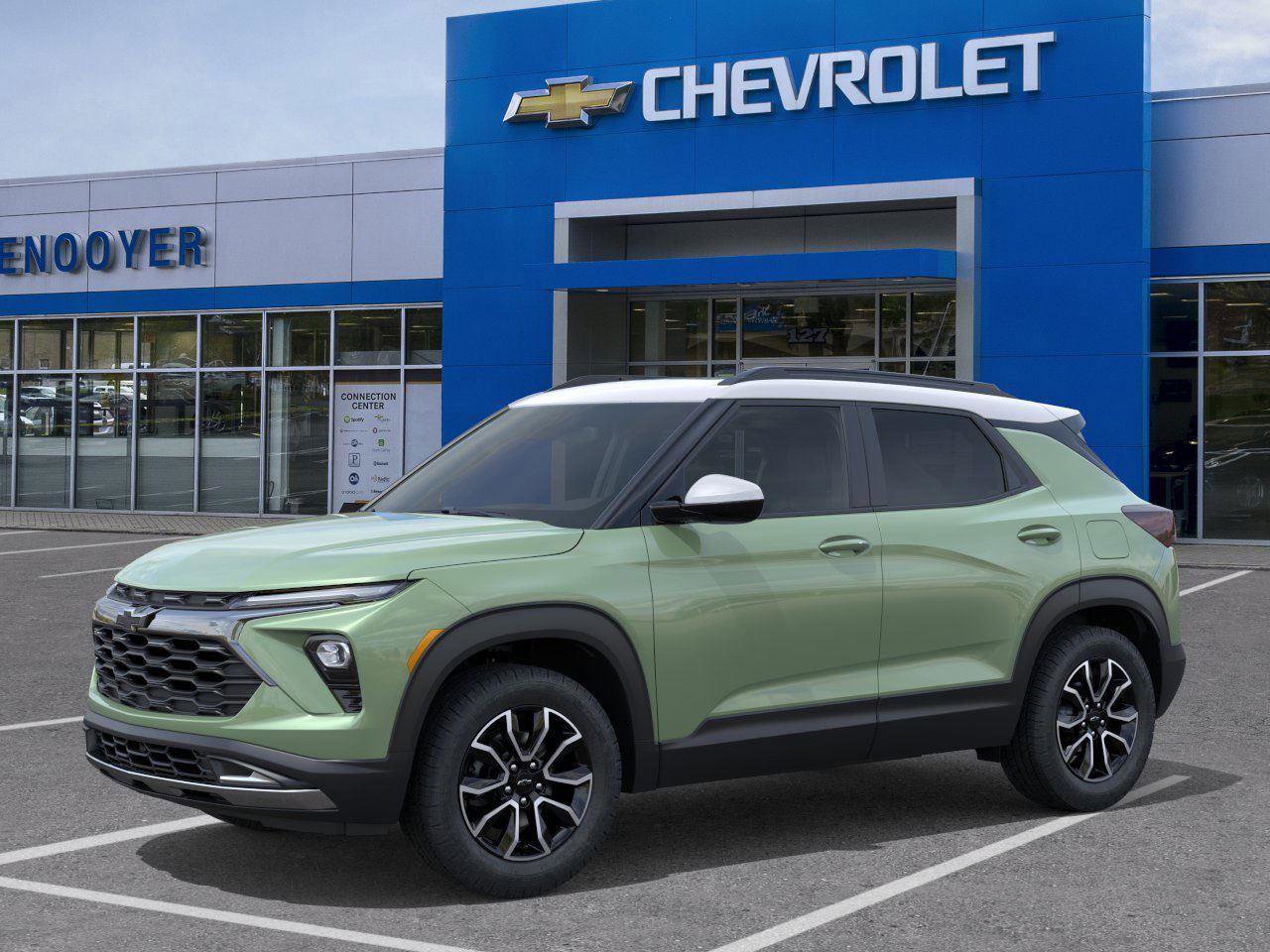 New 2026 Chevrolet TrailBlazer ACTIV w/ Convenience Package image 2