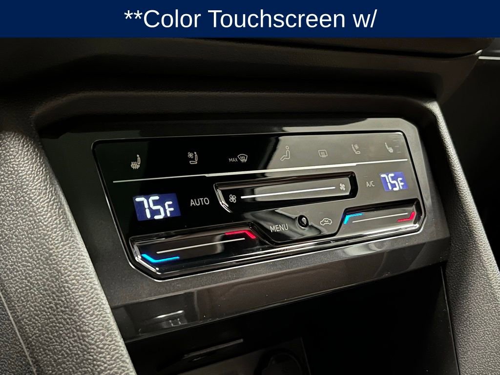 Used 2024 Volkswagen Tiguan SEL R-Line image 11