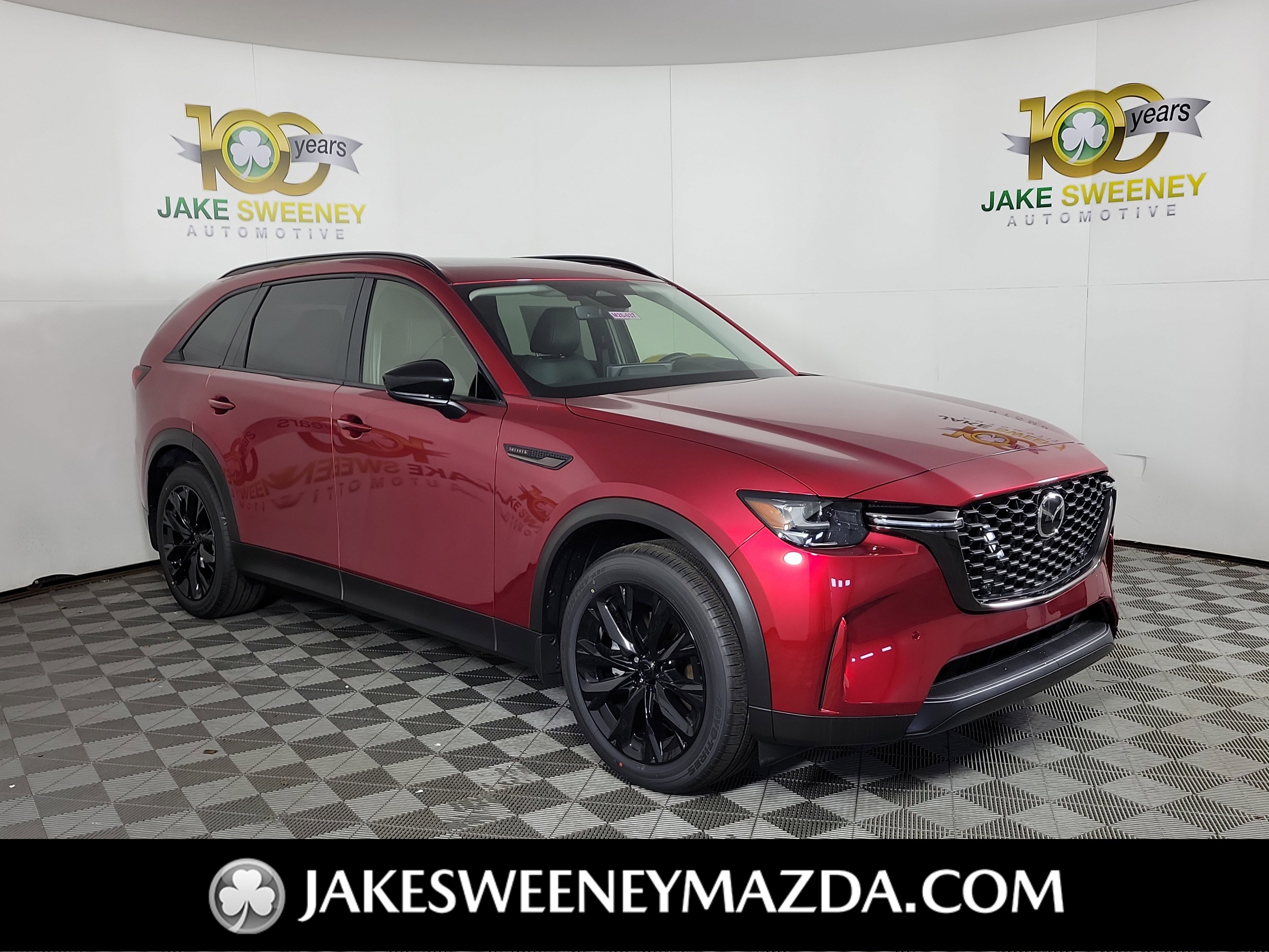 New 2026 MAZDA CX-90 3.3 Turbo w/ Premium Sport Pkg image 1