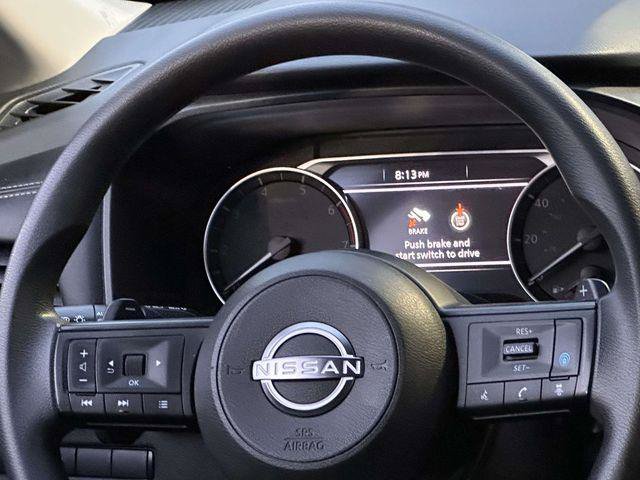 Used 2024 Nissan Rogue SV AWD/4WD image 17
