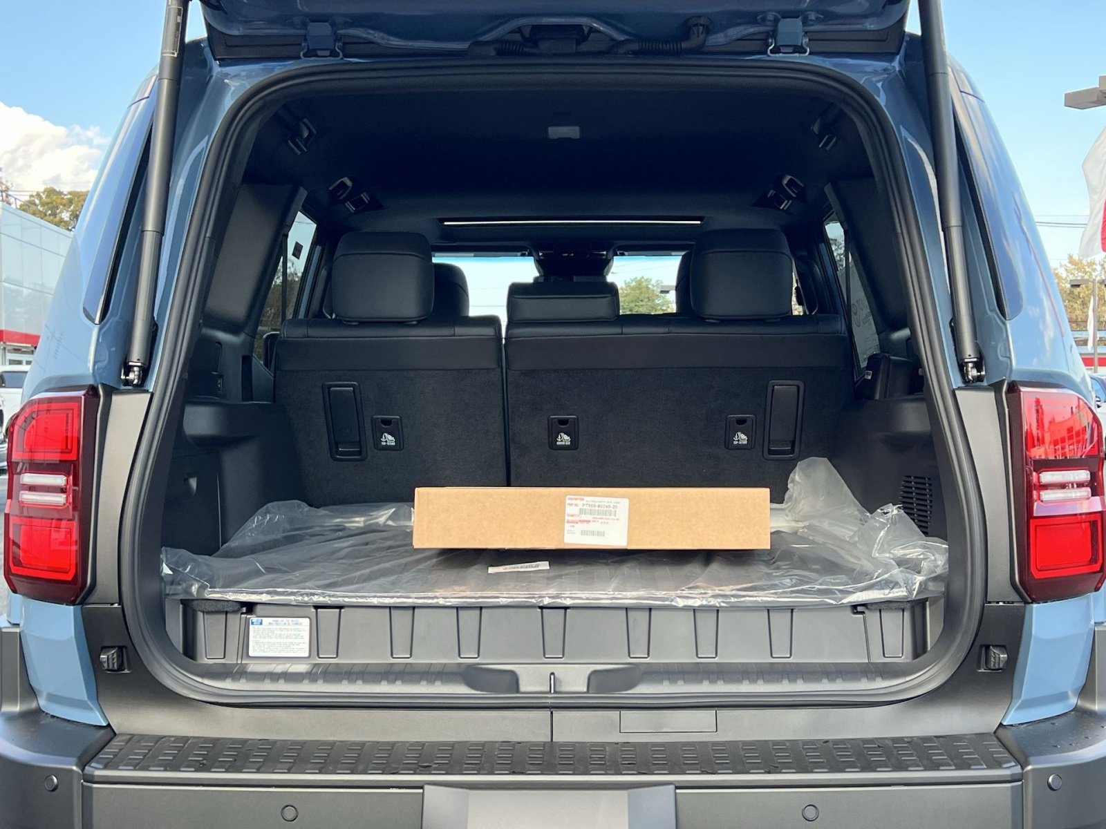 New 2026 Toyota Land Cruiser image 22