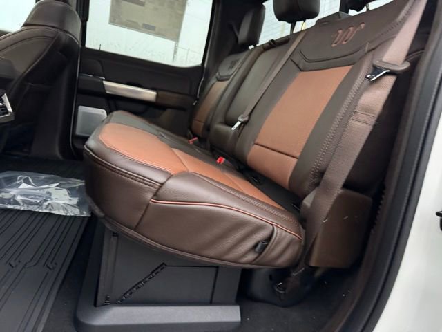 New 2026 Ford F350 King Ranch w/ Chrome Package image 11