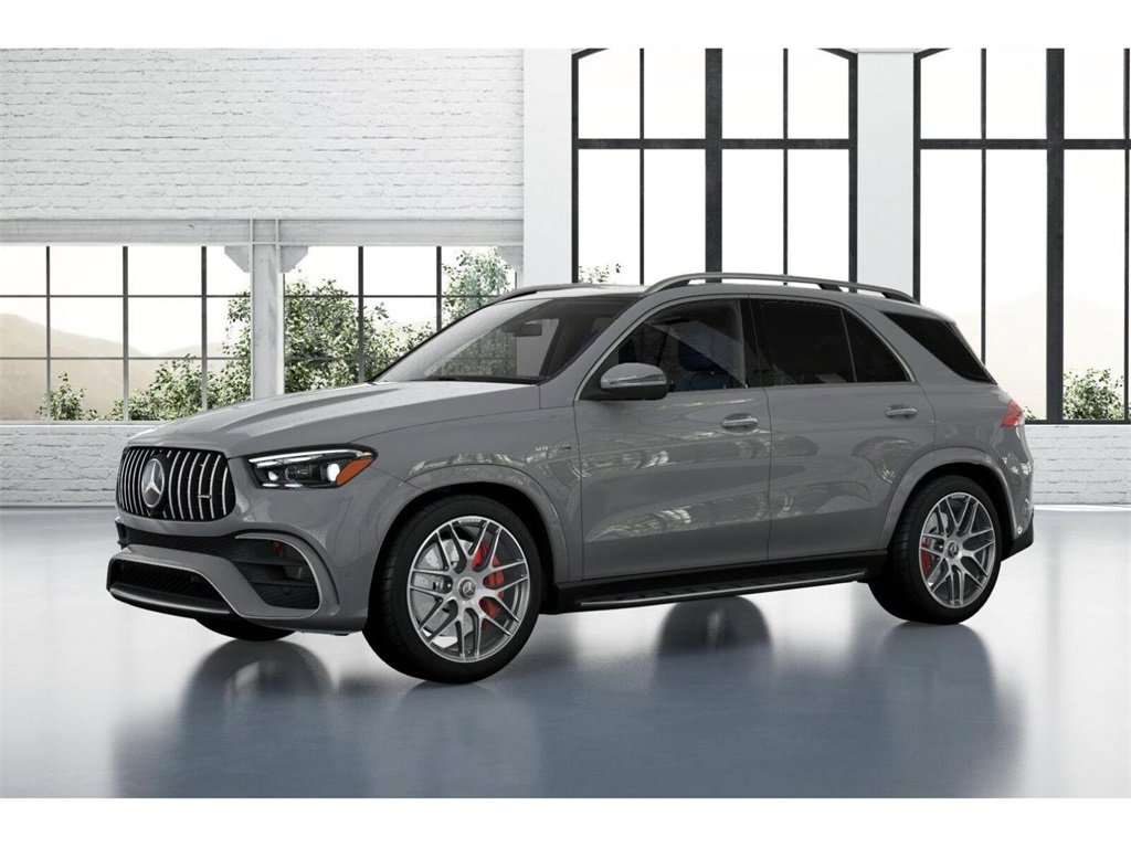 New 2025 Mercedes-Benz GLE 63 AMG S image 38