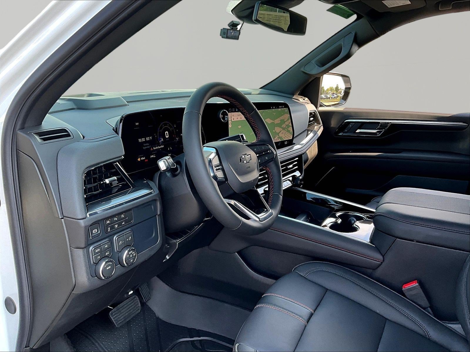 New 2026 Chevrolet Suburban RST w/ Comfort Package AWD/4WD image 16