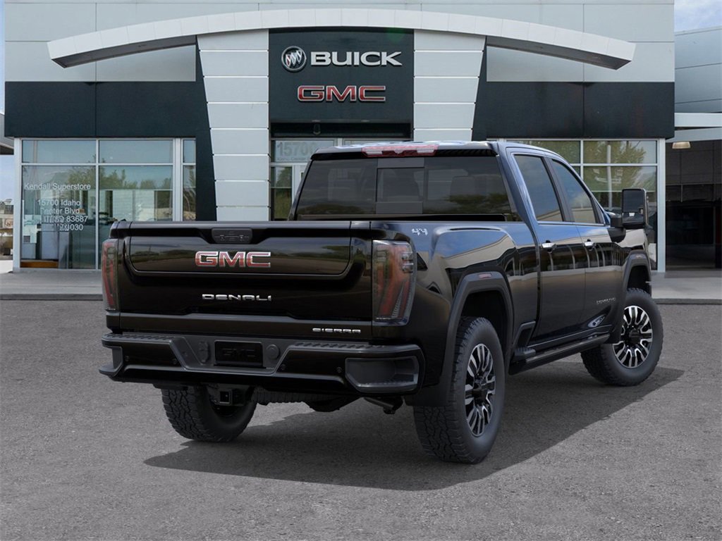 New 2026 GMC Sierra 3500 Denali Ultimate image 4