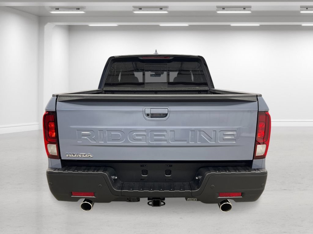 New 2026 Honda Ridgeline Black Edition image 4
