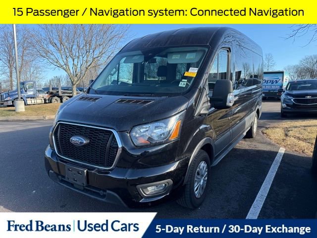 Used 2023 Ford Transit 350 XLT image 3