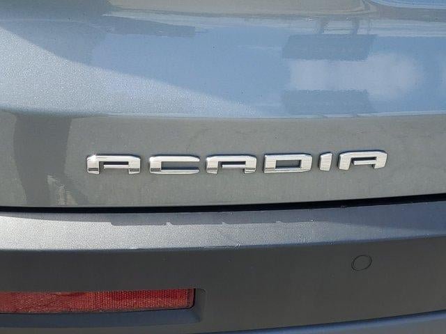Used 2023 GMC Acadia AT4 w/ Technology Package AWD/4WD image 6