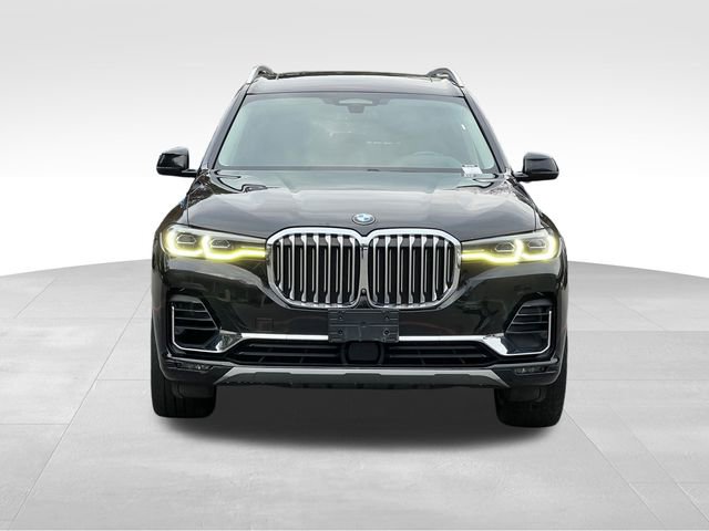 Used 2020 BMW X7 xDrive40i w/ Premium Package image 8
