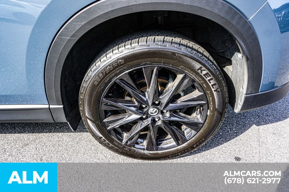 Used 2024 MAZDA CX-5 Carbon Edition AWD/4WD image 17