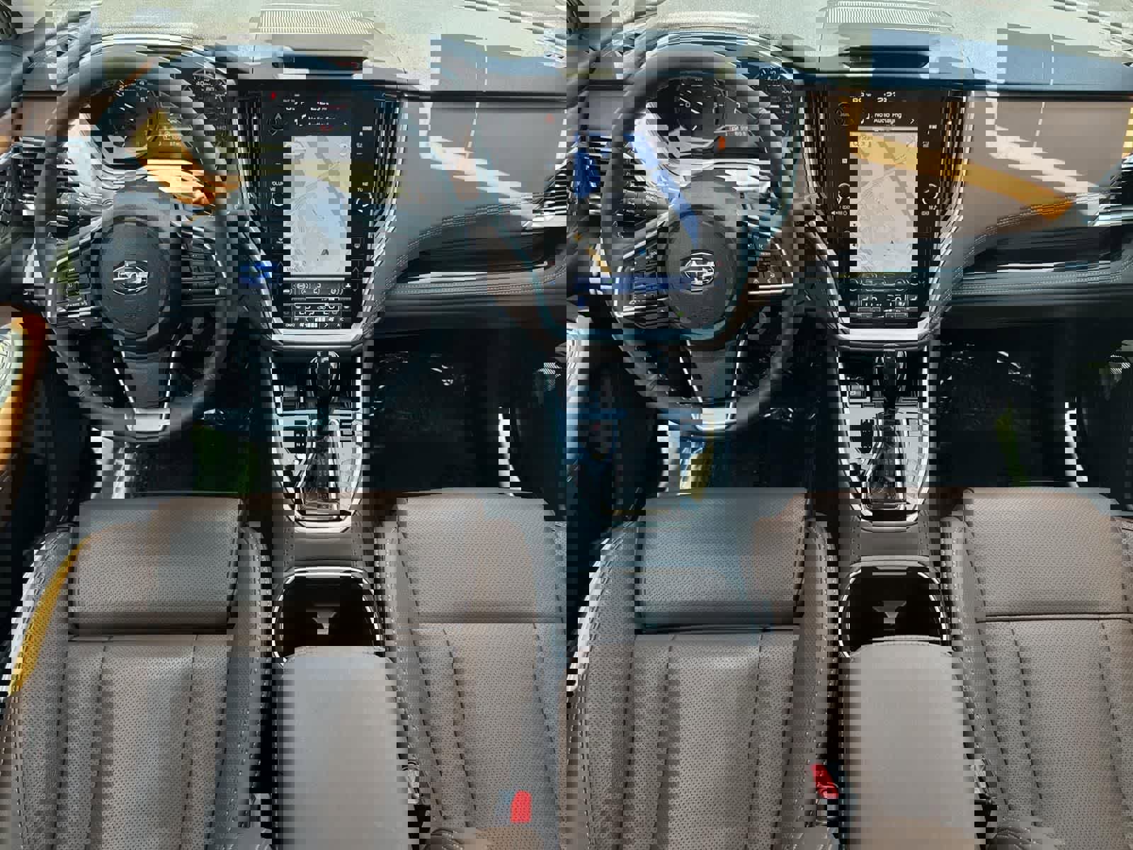 Used 2025 Subaru Outback Touring XT image 9