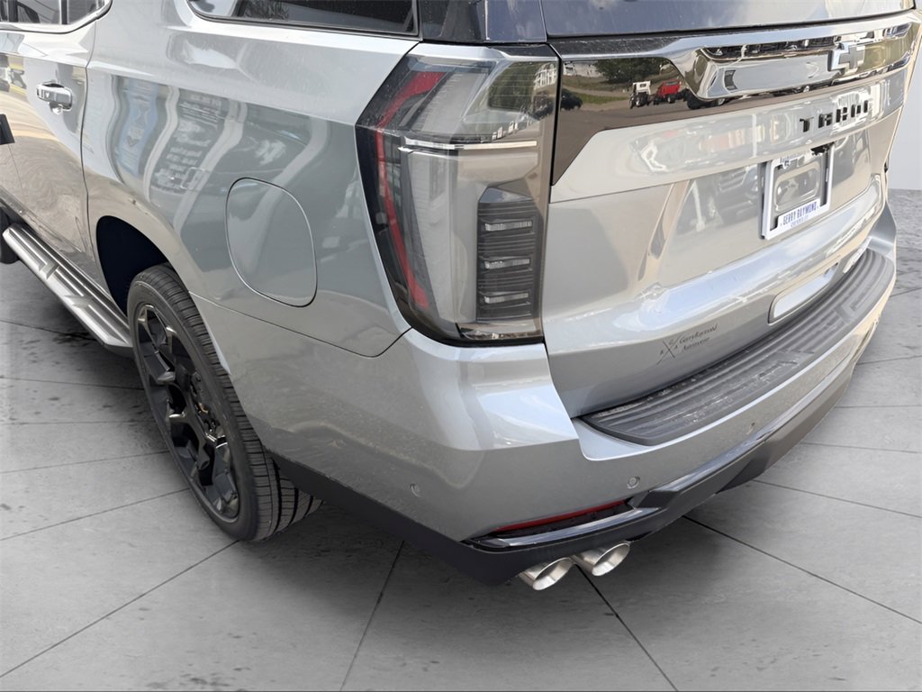 New 2026 Chevrolet Tahoe RST image 8