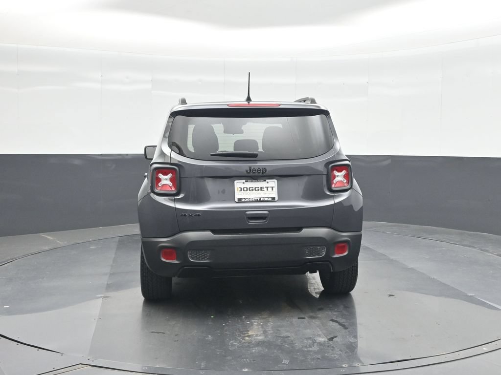 Used 2022 Jeep Renegade Altitude AWD/4WD image 16