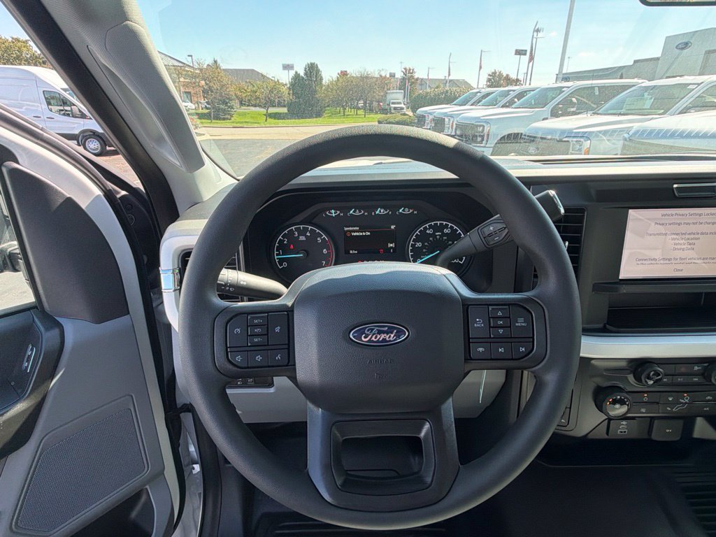 New 2027 Ford F250 XL w/ Snow Plow Prep Package AWD/4WD image 19