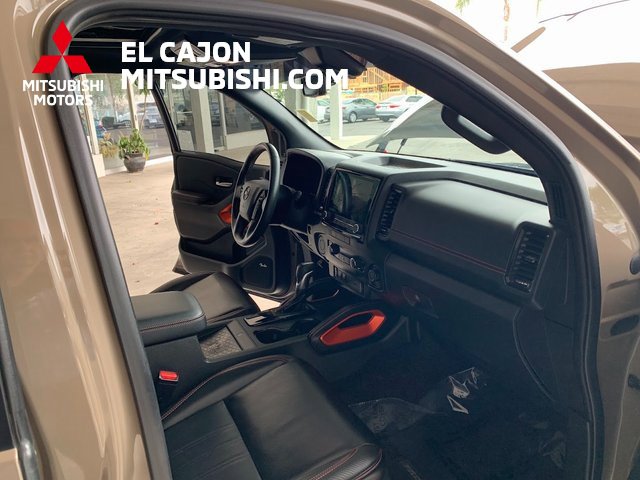 Used 2023 Nissan Frontier Pro-X w/ Pro-X Premium Package image 27