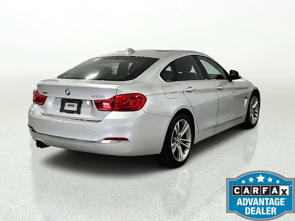 Used 2018 BMW 430i Gran Coupe xDrive AWD/4WD image 7