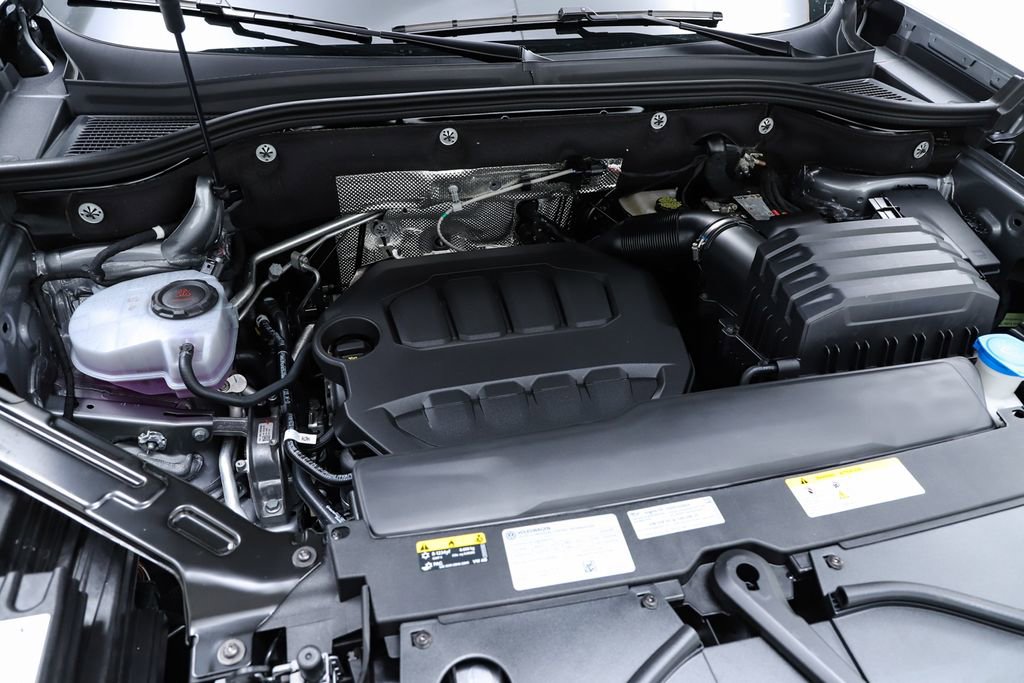 New 2026 Volkswagen Atlas SEL Premium R-Line image 28