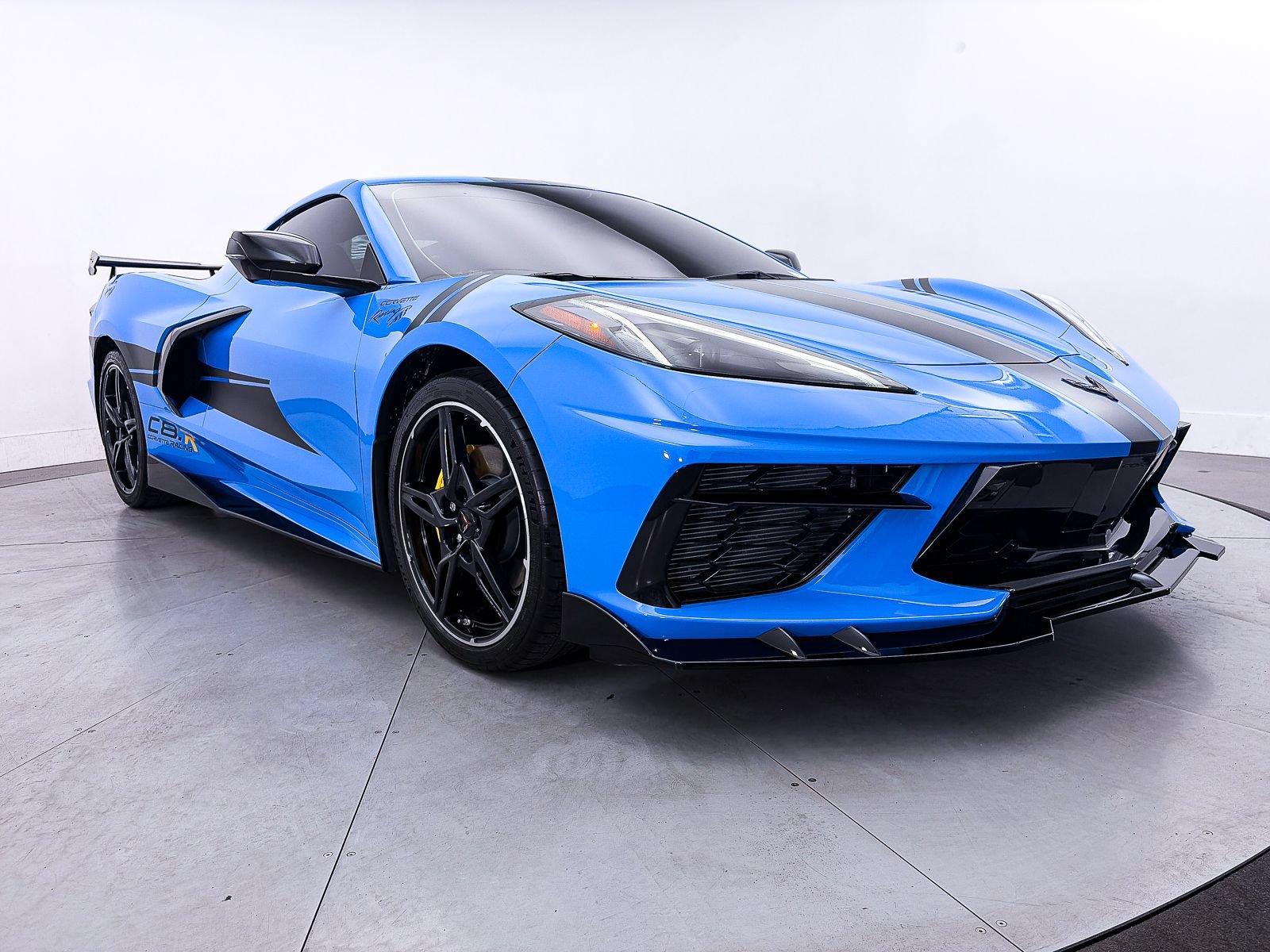 Used 2021 Chevrolet Corvette Stingray Preferred Cpe w/ 2LT RWD image 12