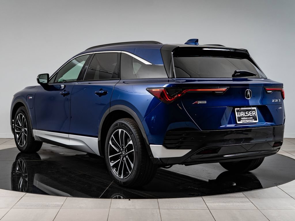 Certified 2024 Acura ZDX A-Spec AWD/4WD image 6