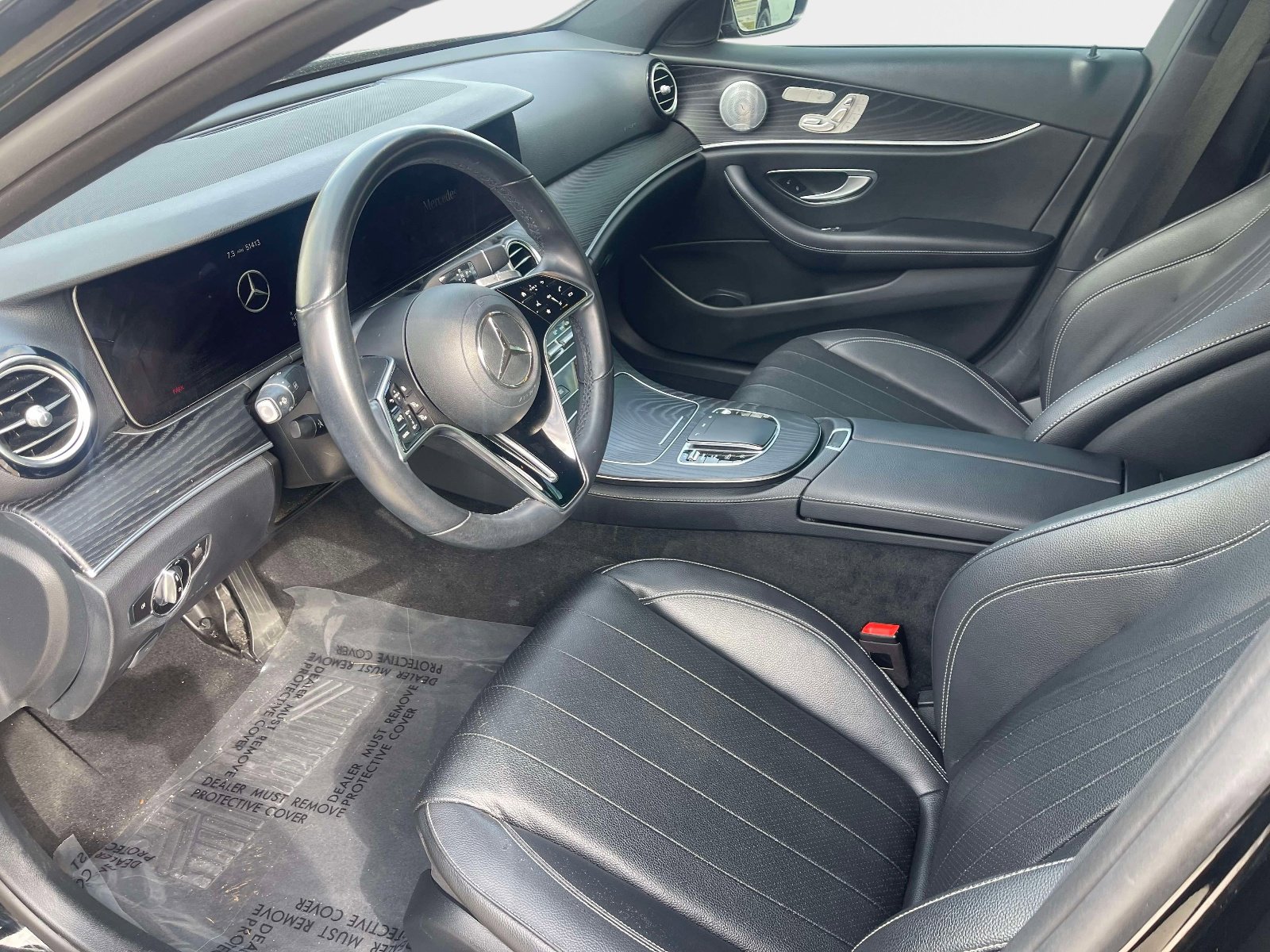 Used 2021 Mercedes-Benz E 350 Sedan image 9