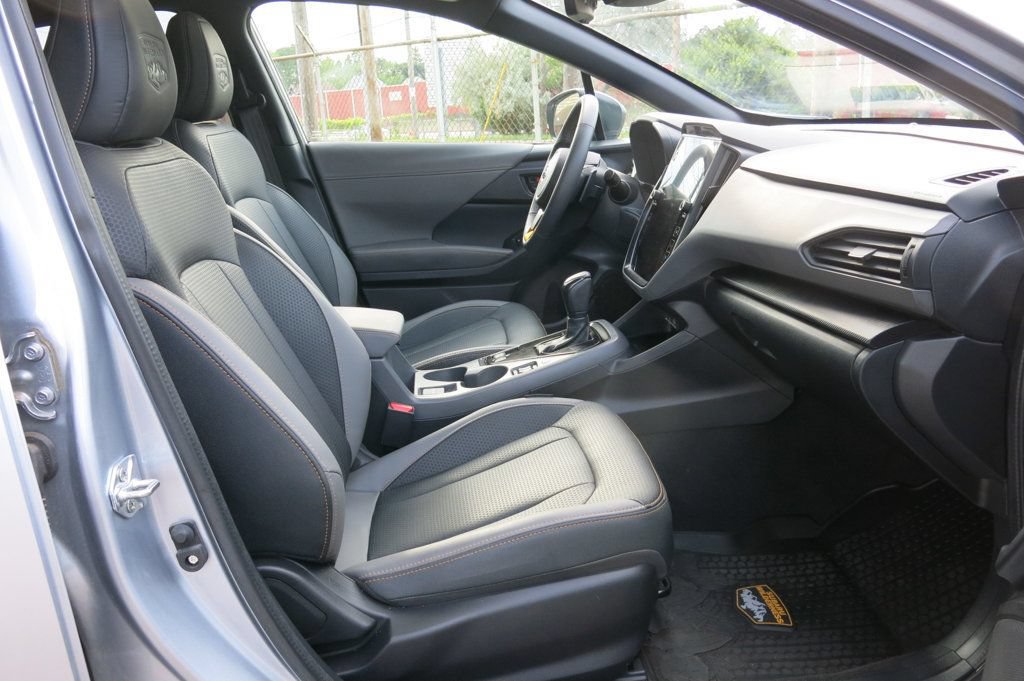 Used 2025 Subaru Crosstrek 2.5i Wilderness w/ Crosstrek Mirror Package AWD/4WD image 14