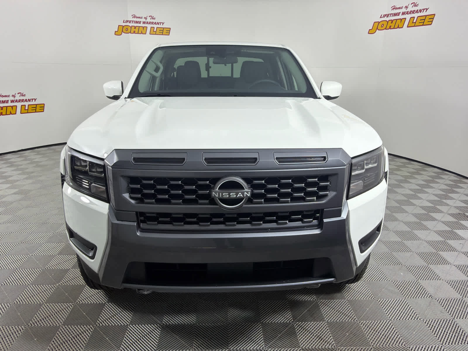 New 2026 Nissan Frontier SV w/ All-Weather Content Package image 9