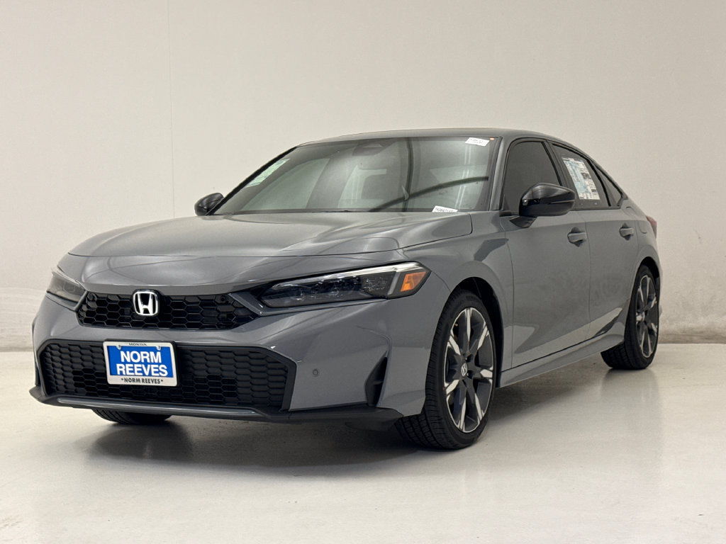 New 2026 Honda Civic Sport Touring image 2