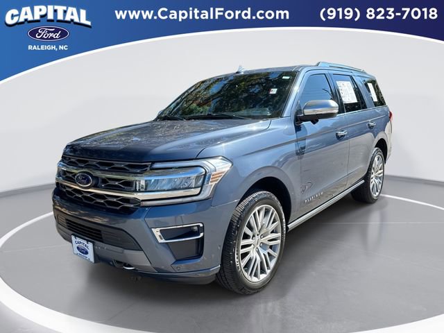 Used 2022 Ford Expedition Platinum image 1