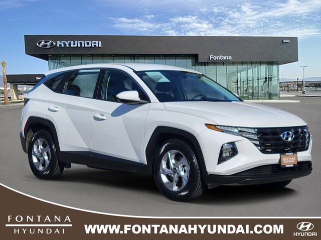 Certified 2024 Hyundai Tucson SE FWD image 1