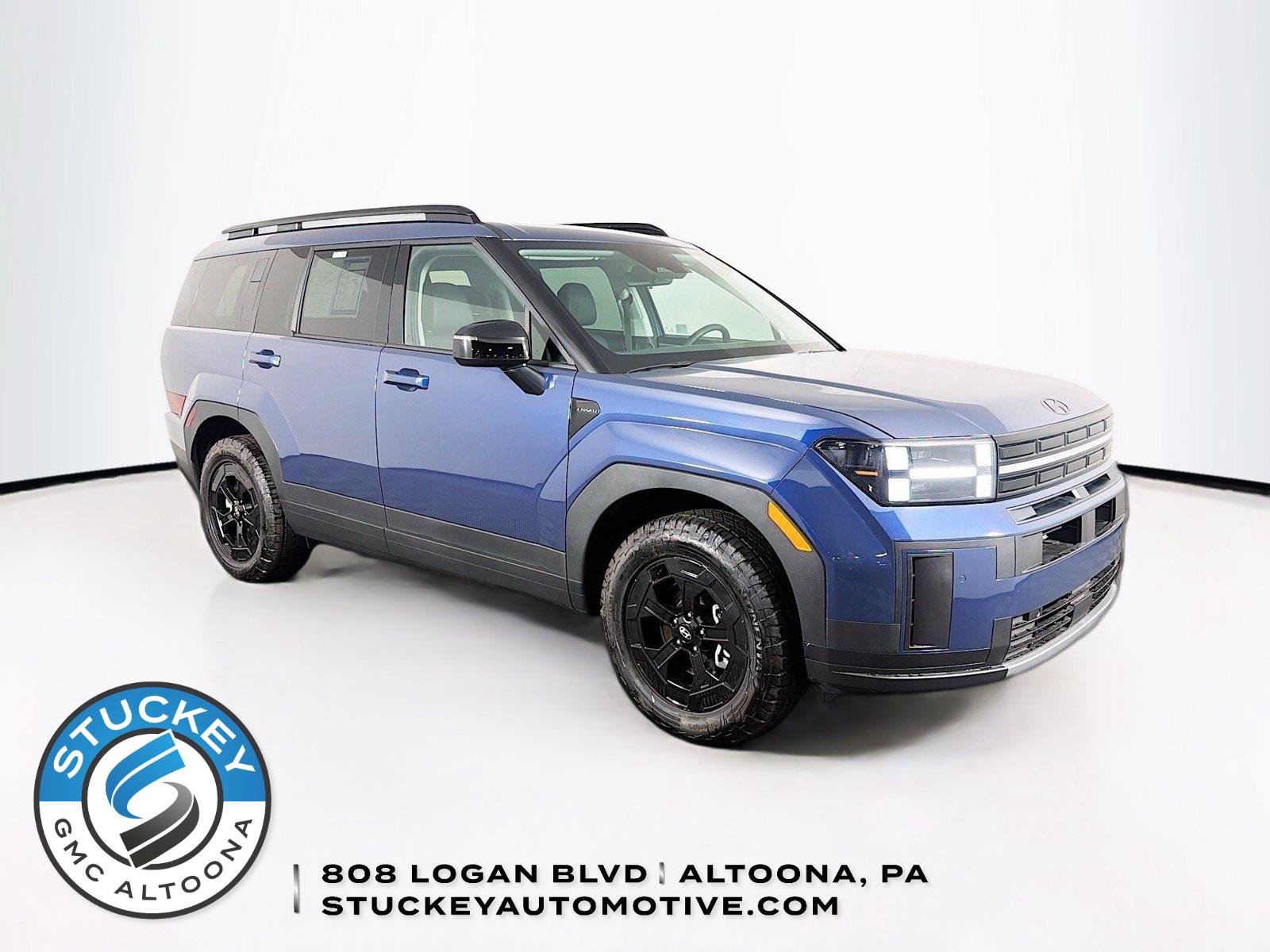Used 2026 Hyundai Santa Fe XRT