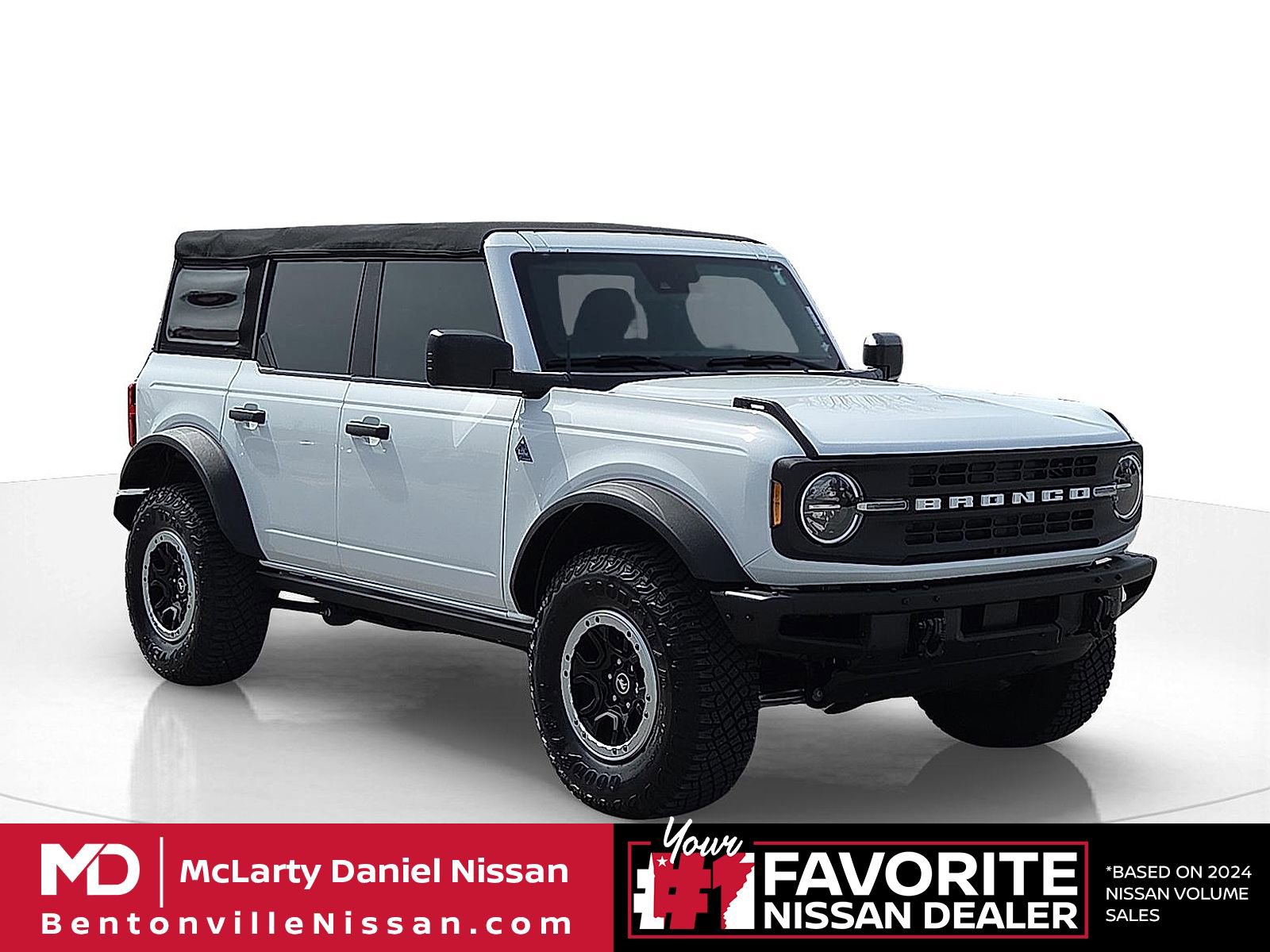 Used 2022 Ford Bronco Black Diamond w/ Sasquatch Package AWD/4WD image 1