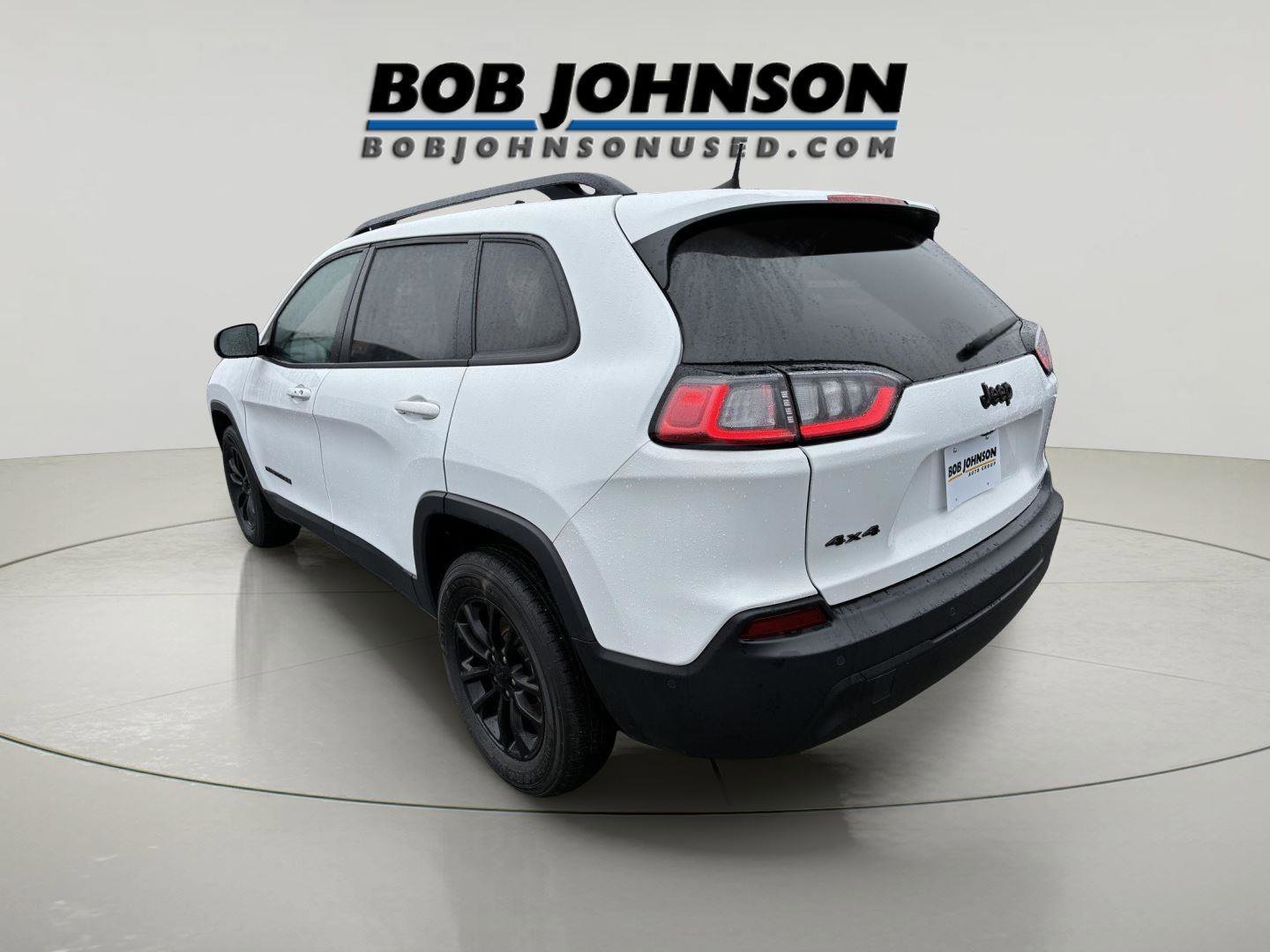 Used 2023 Jeep Cherokee Altitude Lux AWD/4WD image 5