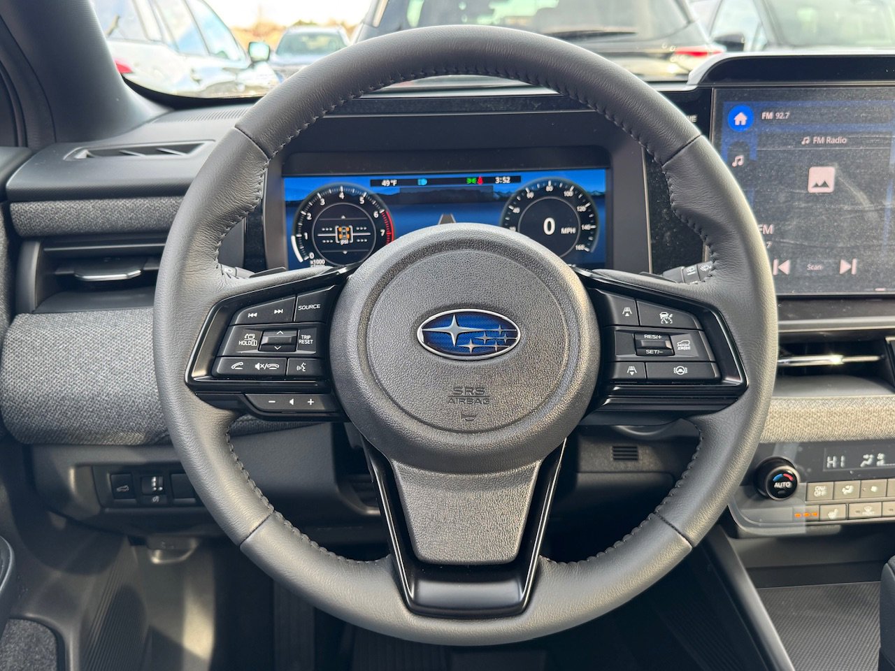 New 2026 Subaru Outback Premium image 28