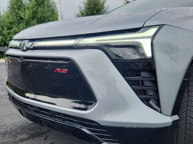 New 2026 Chevrolet Blazer EV RS FWD image 10