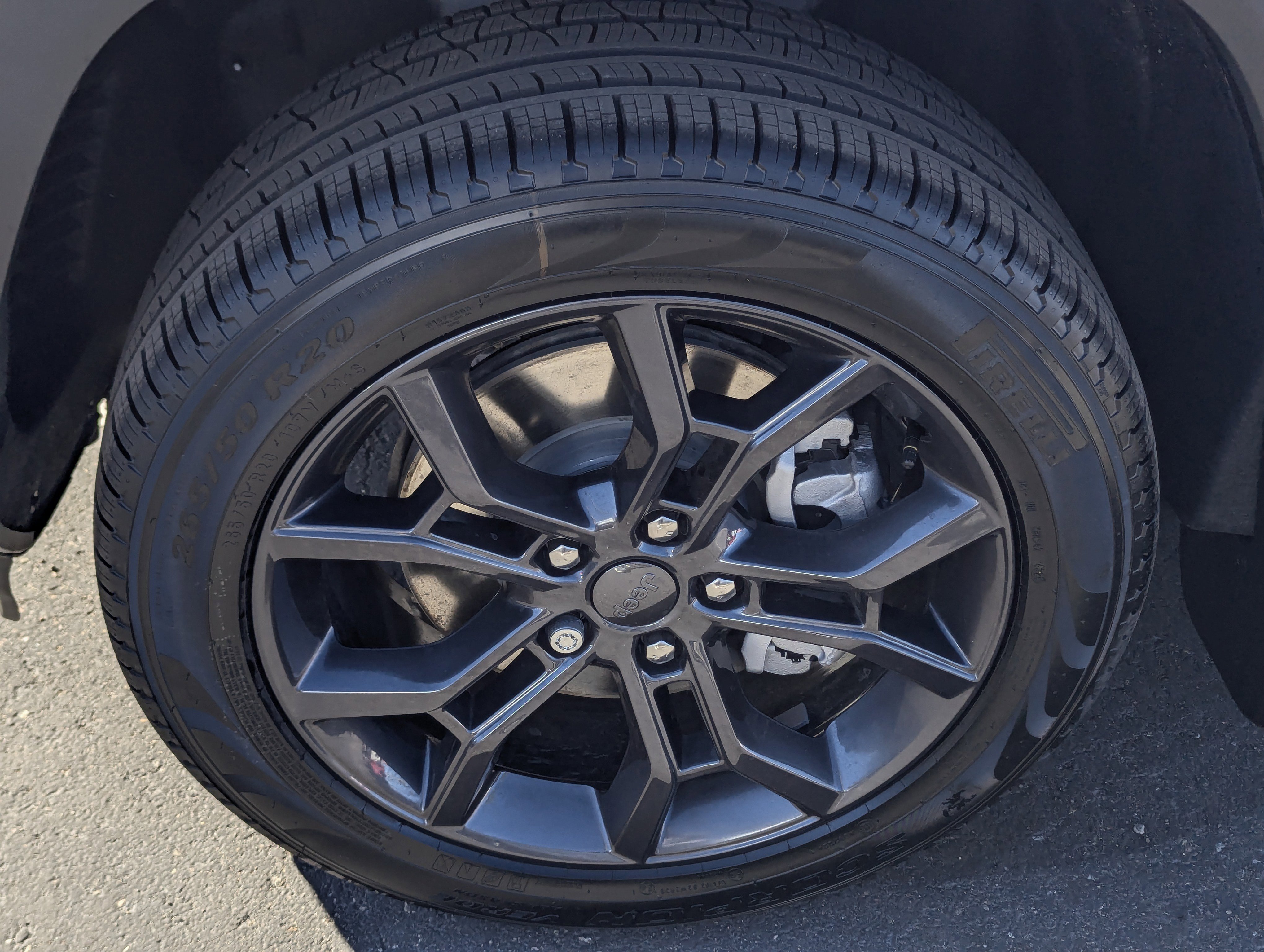 New 2025 Jeep Grand Cherokee L Limited image 7