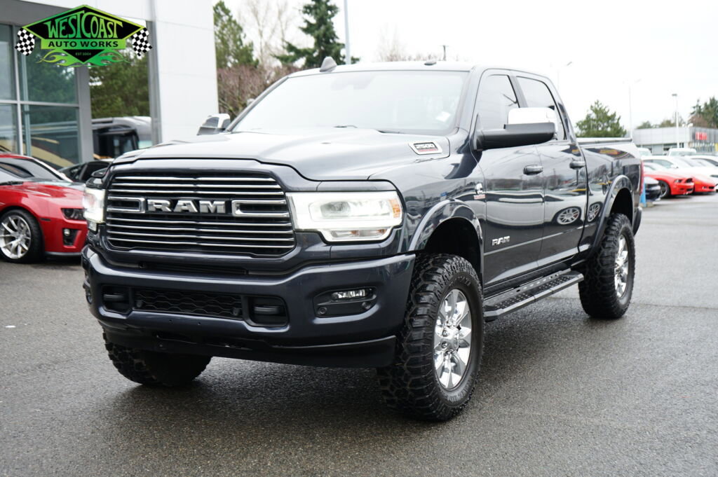 Used 2019 RAM 2500 Laramie
