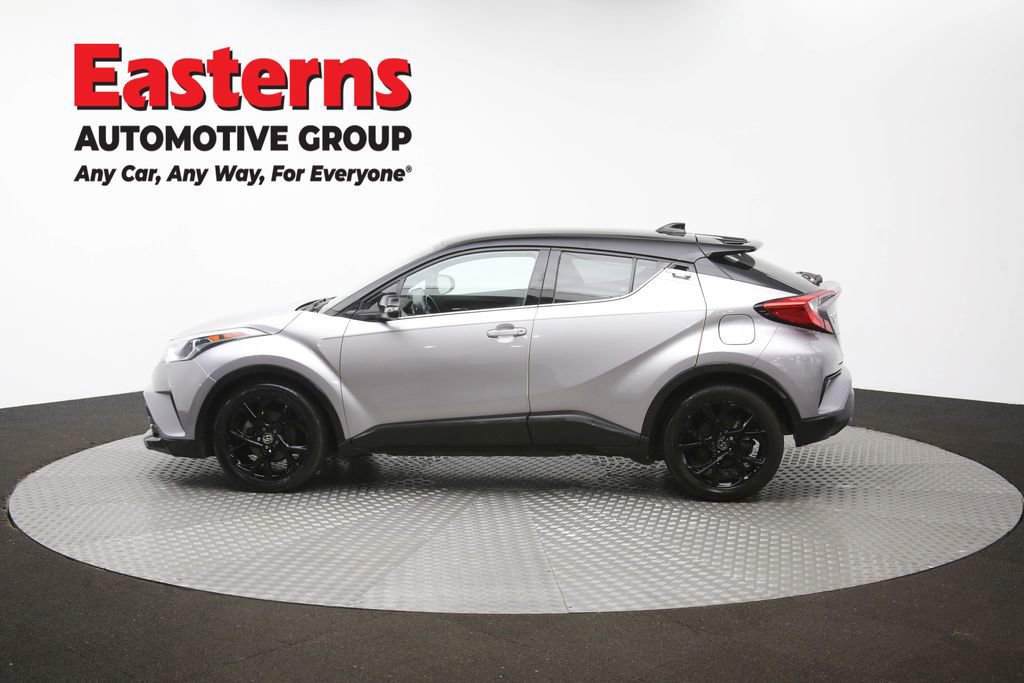 Used 2019 Toyota C-HR Limited FWD image 60