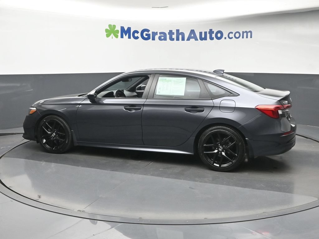 Used 2022 Honda Civic Sport image 22