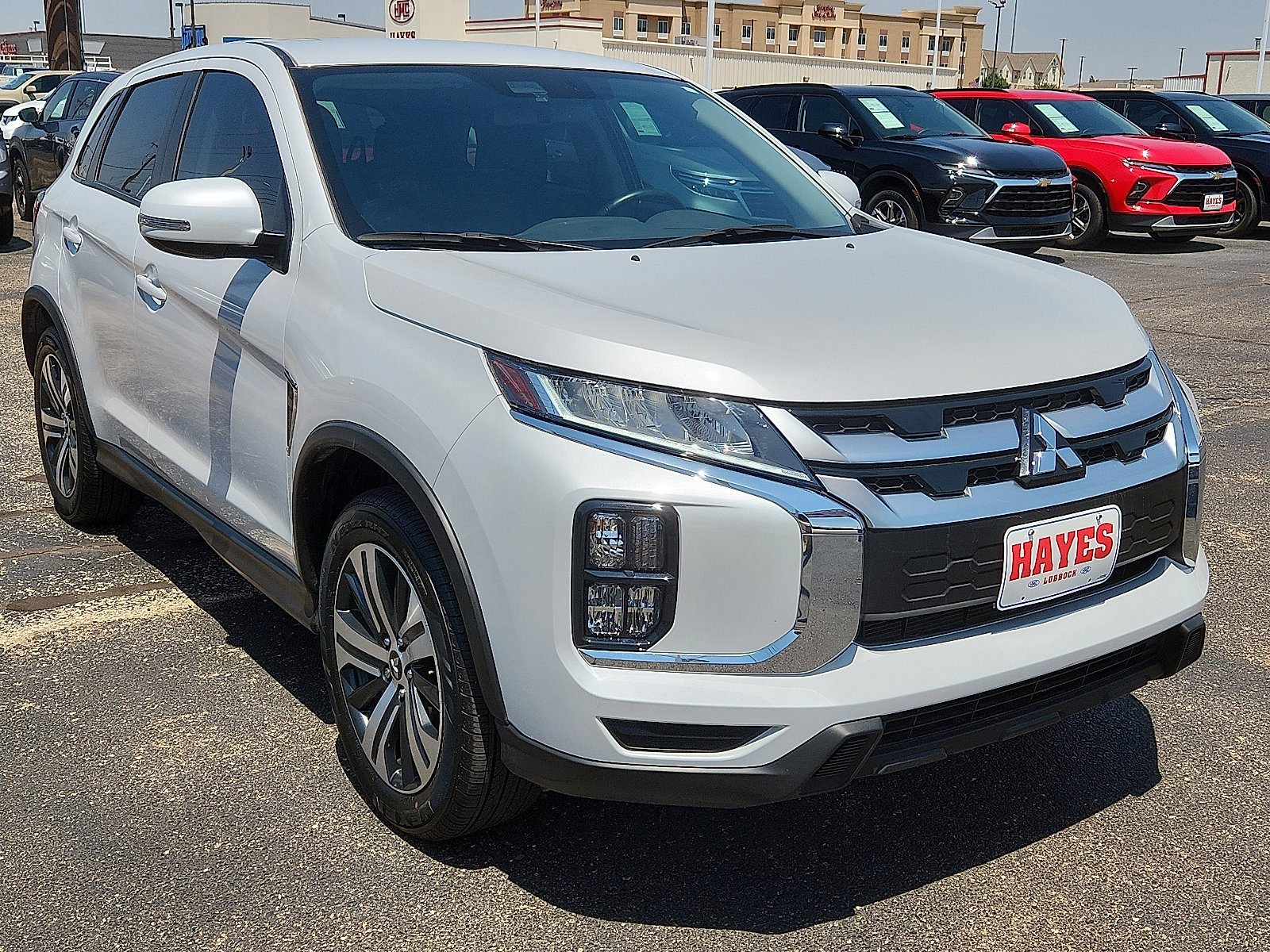 Used 2024 Mitsubishi Outlander Sport SE image 5