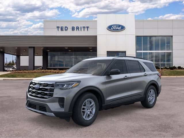New 2026 Ford Explorer Active AWD/4WD image 2